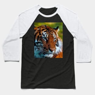 Sumatran tiger Baseball T-Shirt